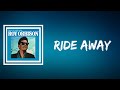 Roy Orbison - Ride Away (Lyrics)