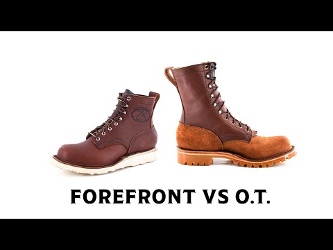 Forefront VS O.T. • Side by Side Comparison