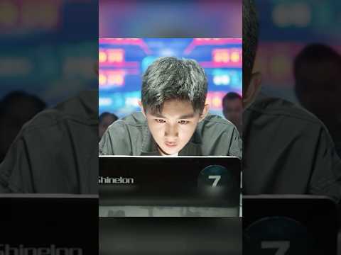 Genius Hacker Boy Wins the Competition #shorts