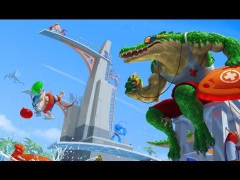 Pool Party Renekton