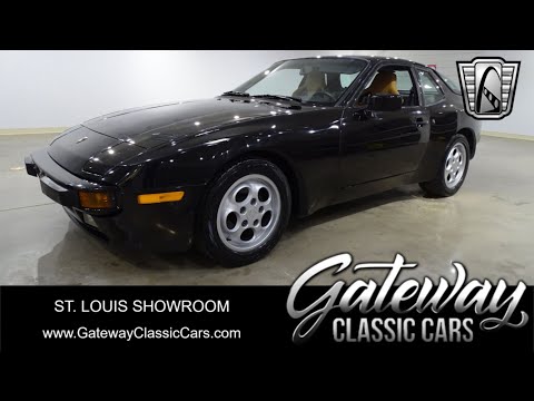 1987 Porsche 944 (CC-2023143) for sale in O'Fallon, Illinois