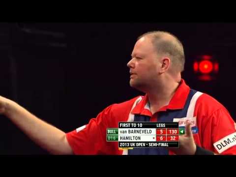PDC Uk open 2013 - Semi Final - Van Barneveld vs Hamilton