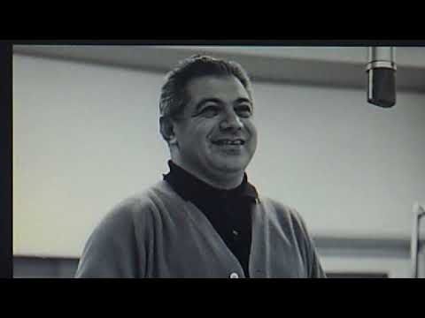 The Kingsway Symphony Orchestra, directed by Camarata:  "The Breeze"  (1948)