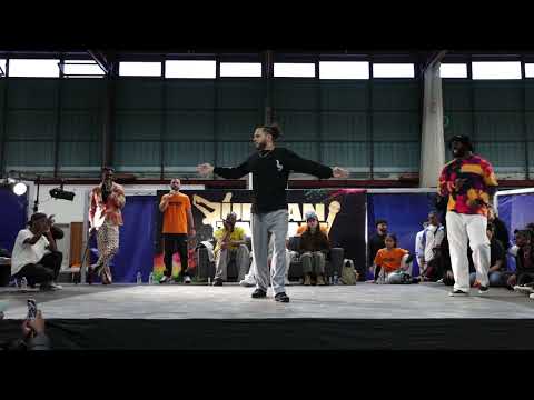 Yanka vs Jerem'S | BATTLE URBAN TALENT 2022 | 1/4 POPPING