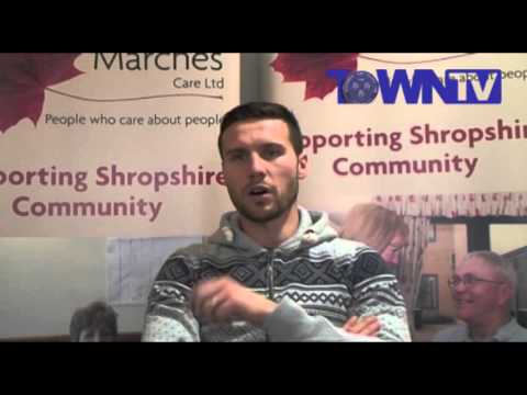 INTERVIEW | Mat Sadler pre Wigan Athletic (A)- Town TV