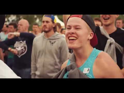 Royalistiq danst op: Bibi - Gek Op Slijm