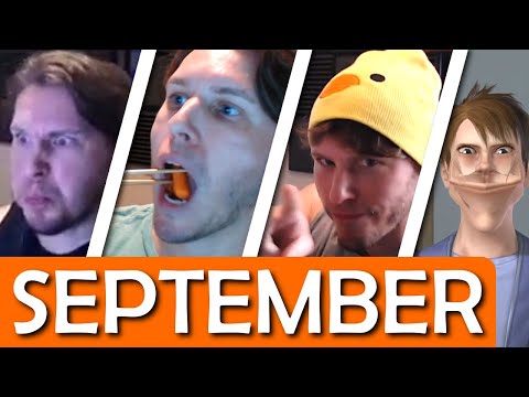 Best of Jerma - September 2021