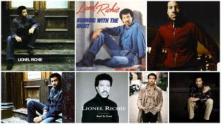 Lionel Richie - Running With The Night (Lyrics)