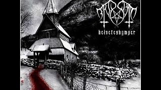 Top 30 Most Notorious Swedish Black Metal Albums