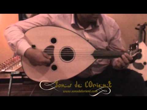 Sons de l'Orient - Demo Oud Bulent Eryalman