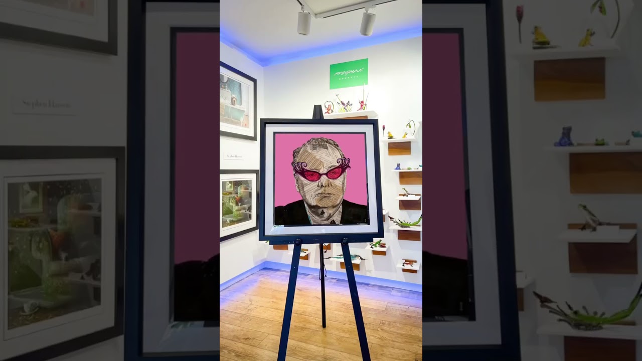 Chess’ Winter Collection ❄️ #art #collection