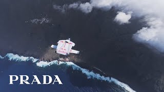 Prada Wingsuit Foil – Soaring | Prada Linea Rossa x Red Bull