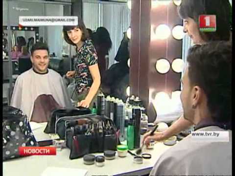 Record cover version of Time and win tickets to Eurovision 2015.