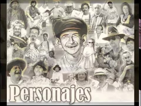 Estampas de Ayer Jesús "Chucho" Corrales