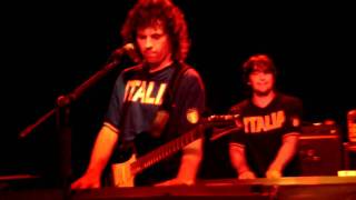Shadow Gallery - Gold Dust - Live at Alcatraz, Milan 2010.10.06