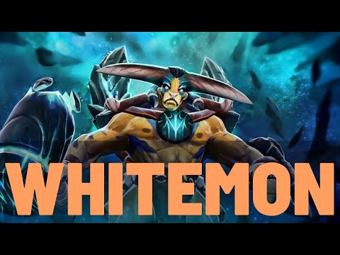 5️⃣ Whitemon Elder Titan Hard Support 🔥 Player Perspective | 7.33c Full Gameplay | TSM vs SKG