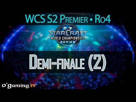 No Spoiler - 2015 WCS Season 2 Premier League - Ro4 - Demi-finale (2)