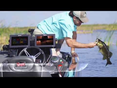 Raymarine Axiom Multifunction Display