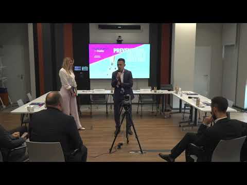 Sergio Oliveri, Head of Communication, POLIMI GSoM - Task Force Italia - 25 settembre 2025