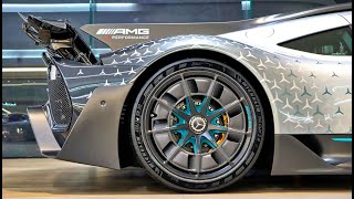 SUPERCAR - HYPERCAR STARTUP SOUNDS! Lamborghini SIAN, Bugatti CHIRON, AMG ONE - Pupil of Fate DUBAI