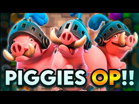 🏆7600 🌎TOP 25 ROYAL HOGS EQ 🐷