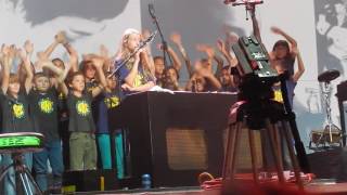 Belle and Sebastian and the Barton Hills Choir live &quot;Mayfly&quot; @ Austin City Limits Oct. 10, 2014