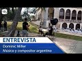 Cuba - Dominic Miller | Entrevista