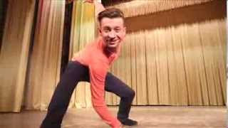 Robert Randolph - Ain&#39;t Nothing Wrong Jive choreography by Alexee Krohmalyuk