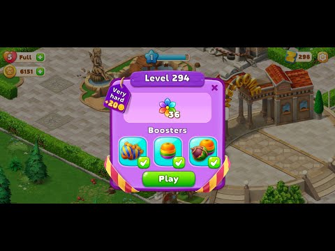 Family Zoo Level 294