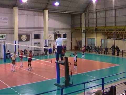 Scuola Volley Salerno-Aito V.Sarno.mp4