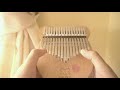 Written In Your Heart ️ Barbie As The Princess And The Pauper Kalimba Cover Pinkapleng