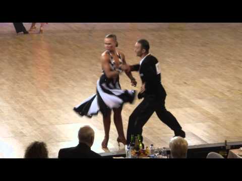 Vladislav Silde - Margarita Novitskaya, Final Cha-Cha-Cha