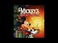 Closing To Mickey S Once Upon A Christmas 2000 DVD 60fps