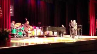 Bruce Williams, alto sax - 