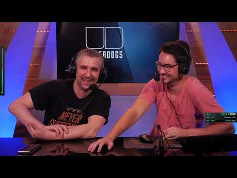 Underdogs S45 - DnS vs Shadown - Quarts de Finale