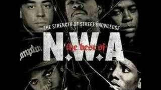 Real niggaz - N.W.A. (Ice cube diss)