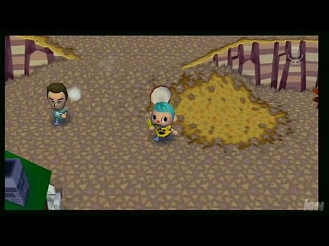 Animal Crossing: City Folk Video Review - Animal Crossing: City Folk Video Review