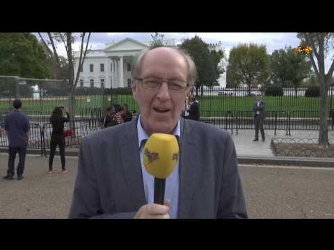 Ny opinionsundersökning: Väljare litar mer på Trump