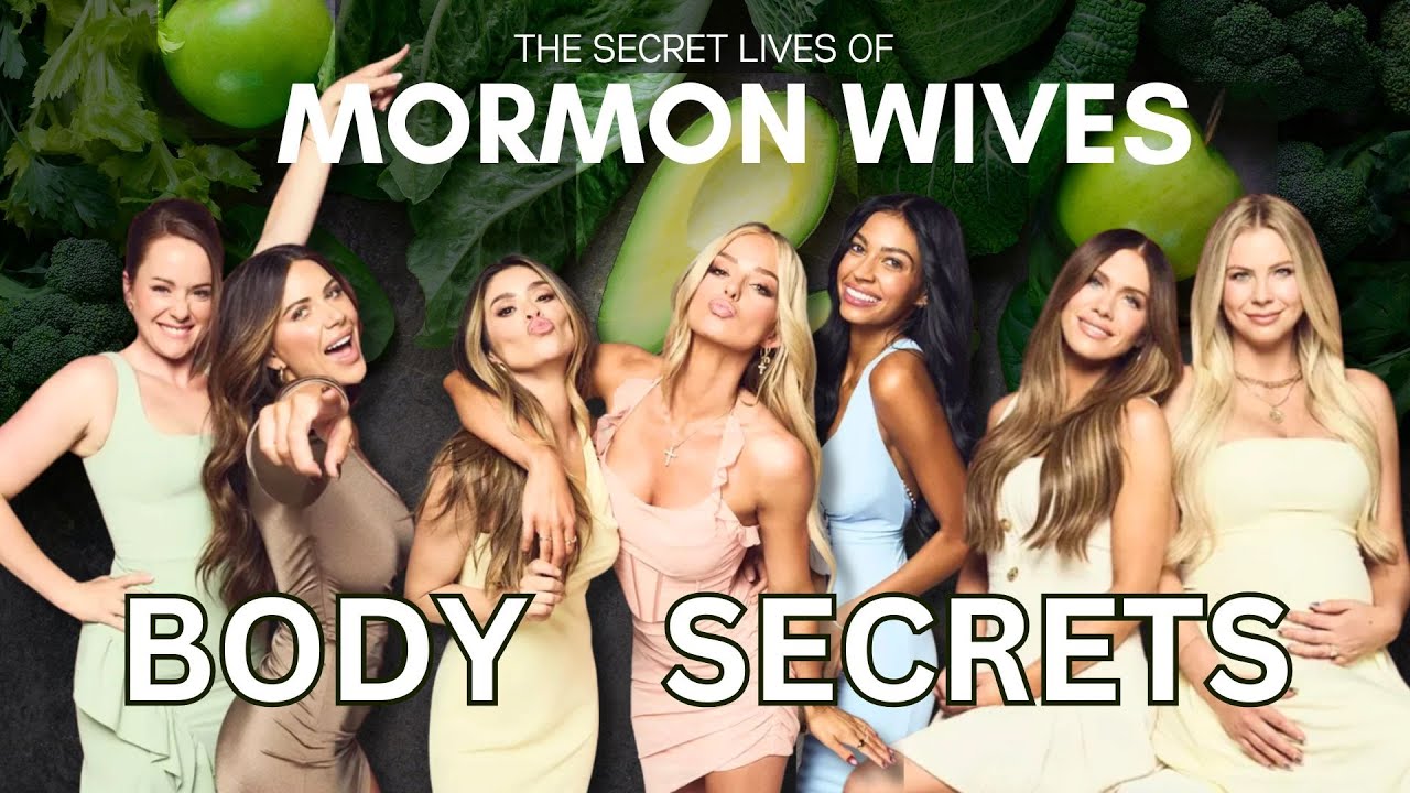 The Nutrition and Fitness Routines of the Mormon Wives Cast