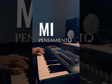 ＭＩ ＰＥＮＳＡＭＩＥＮＴＯ  #piano #instrumental #music #viral #viralshorts
