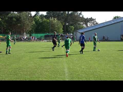 Las Puszczykowo - NKS Niepruszewo 0:2, II połowa