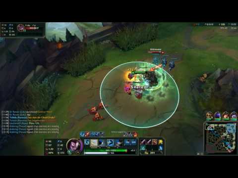 Top Yasuo vs Nautilus patch 7.3