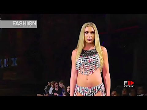 MISTER TRIPLE X - TROPIC NYFW AHF Spring Summer 2018 - Fashion Channel