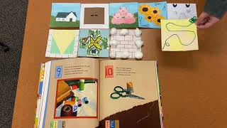 Quilt Counting gameplay video by ElizabethLamancusa, 4:17 duration