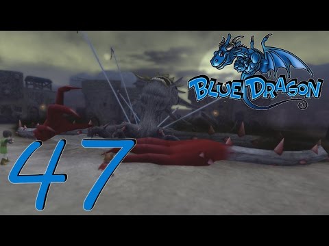 BLUE DRAGON #47 - Der Wald hinterm Gierdorf !