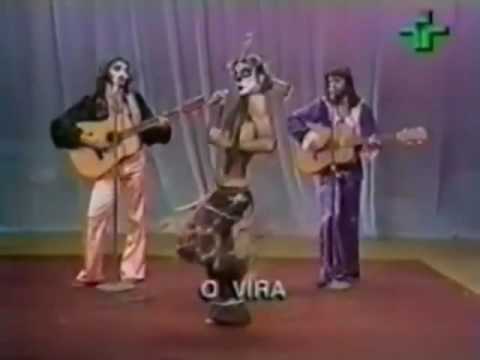 vira vira secos y mojados