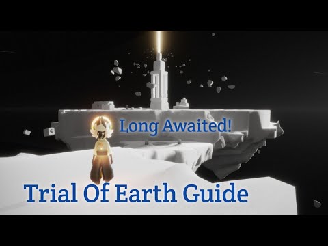 Trial Of Earth Guide - Sky: Children Of The Light