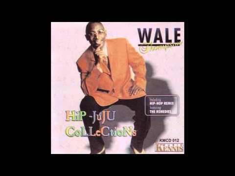 Wale Thompson - Lalale Friday (Awade) Remix (Ft. The Remedies) - Hip JuJu Remix
