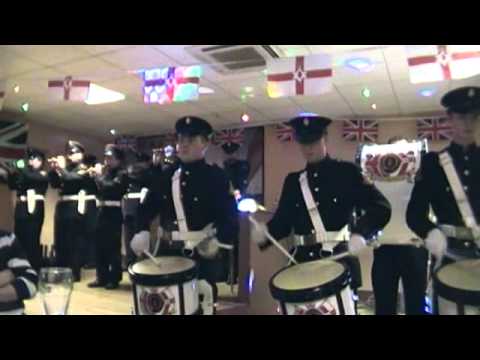 Portavogie FB 2 @ Shankill Star BOTB Final 2012