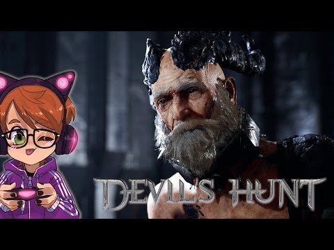 #4 MIMIR SEI TU??? - Devil's Hunt [Blind Run]